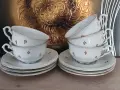 Винтидж сервиз Сталин Видин -1955, снимка 9