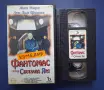 Видеокасета VHS Фантомас / Луи Дьо Фюнес, снимка 2
