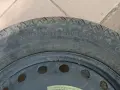 Резервна гума патерица за Мерцедес, снимка 8