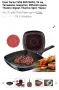 Грил тиган Tefal - 26 см, снимка 2