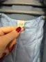 Елегантно палто в син цвят, снимка 7