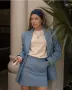 Сако и пола Denina Martin Collection , снимка 1