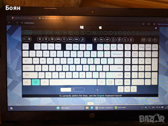 Клавиатура | Razer Ornata Chroma, снимка 3 - Клавиатури и мишки - 56711979