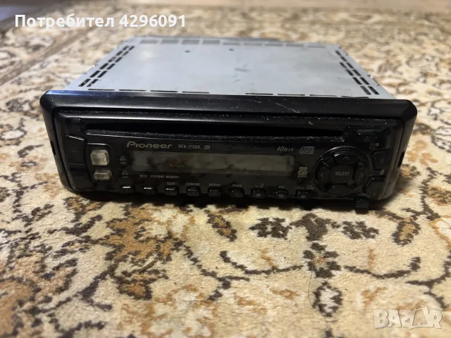 Auto CD Pioneer, снимка 11 - Други - 56617882