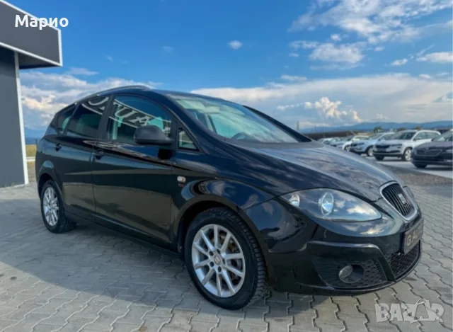 Seat altea 2.0Tdi xl Собствен лизинг!!!, снимка 7 - Автомобили и джипове - 56677960