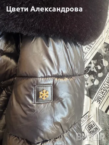 Зимни палта с качула, снимка 9 - Палта, манта - 56579291