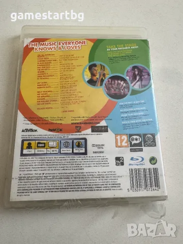 Band Hero за Playstation 3(PS3), снимка 3 - Игри за PlayStation - 56647721