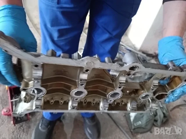 Глава комплект за 1,8 TSI, снимка 4 - Части - 56636064