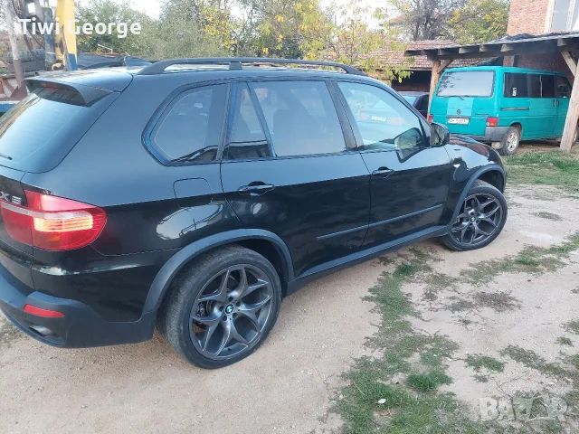БМВ 3.0D Швейцария. на пружини, снимка 9 - Автомобили и джипове - 56600842