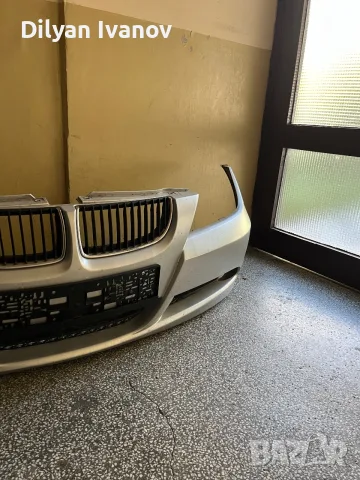 предна броня за БМВ BMW Е90 E91, снимка 3 - Части - 56612086