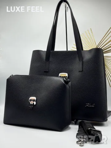 Karl LAGERFELD ✨Дамски Чанти , снимка 2 - Чанти - 56688644