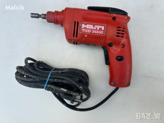 Винтоверт Hilti TKD 3000 450W