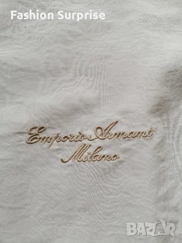 Emporio Armani мъжки екип , снимка 4 - Спортни дрехи, екипи - 56645074