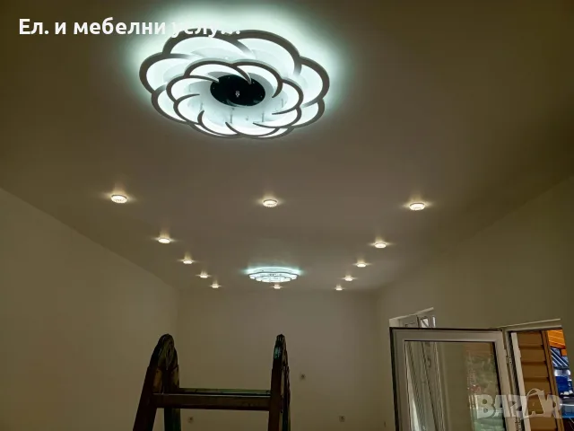Ел. инсталации / Ел. услуги , снимка 3 - Електро услуги - 56741829