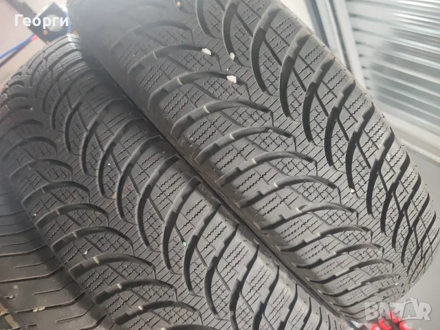 2бр.зимни гуми 155/70/19 Bridgestone
