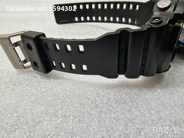 Casio G-Shock GA 200, снимка 7 - Мъжки - 56651152
