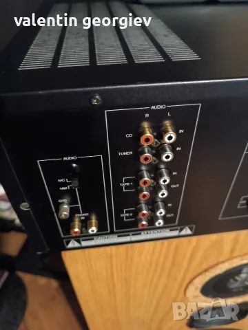 Luxman A 383 Флагмана, снимка 3 - Ресийвъри, усилватели, смесителни пултове - 56748769