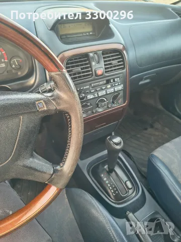 Mitsubishi Carisma автоматик, снимка 3 - Автомобили и джипове - 56510583