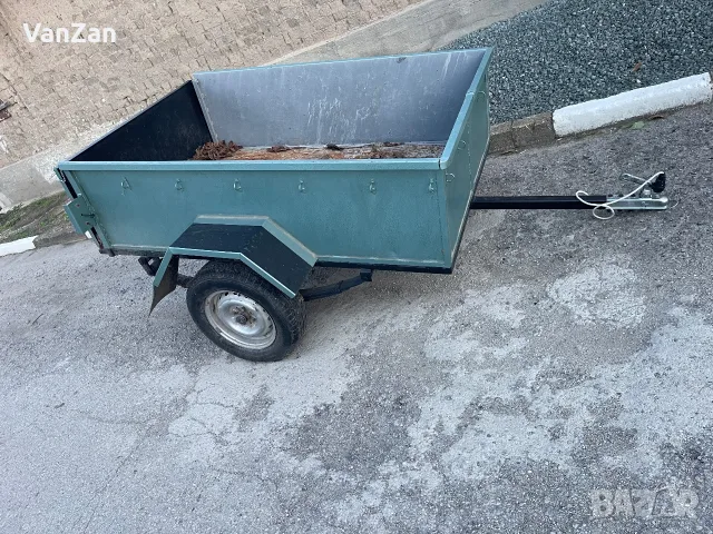 Ремърке за автомобил 