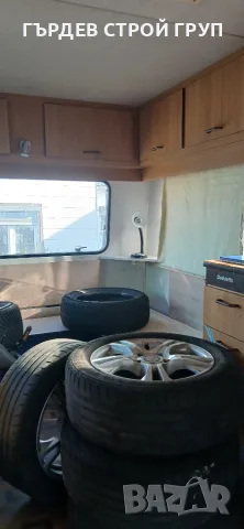 Каравана  detholeffs nomad luxus, снимка 5 - Каравани и кемпери - 56735516