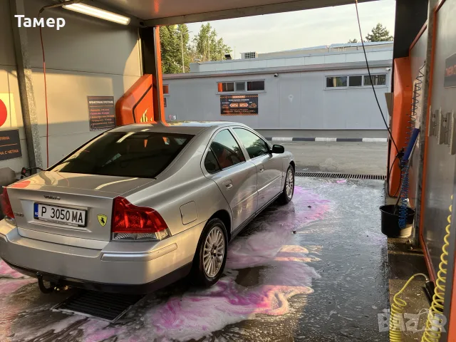 volvo S60 2.4Diesel, снимка 2 - Автомобили и джипове - 56601951