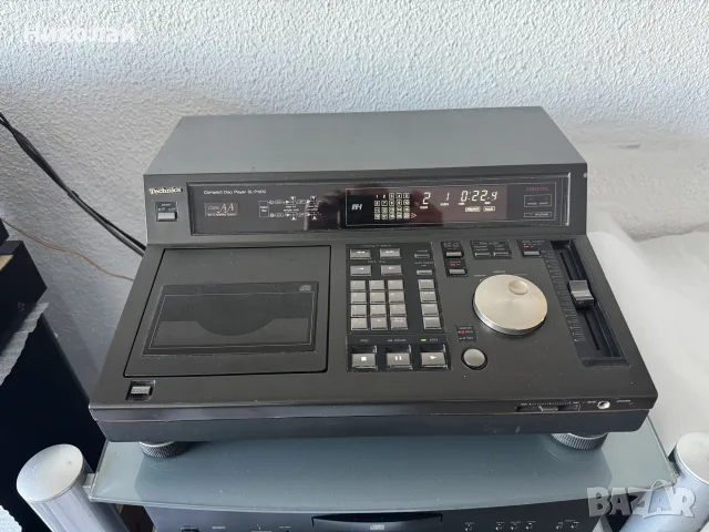 TECHNICS SL-P1200 CD ПЛЕЪР , снимка 3 - Ресийвъри, усилватели, смесителни пултове - 52592604