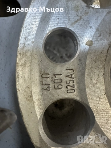 Audi A6-Резервна гума 225.55.16, снимка 5 - Гуми и джанти - 56732185