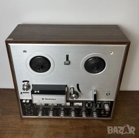 Technics RS-741 US ролков дек, снимка 4 - Декове - 56588167