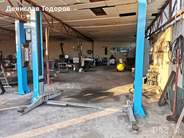 Автомобилен подемник 3Т
