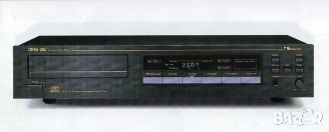 CD player Nakamichi OMS-2E