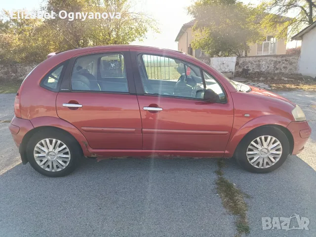 Ситроен Ц3 / Citroen c3, снимка 4 - Автомобили и джипове - 56615175