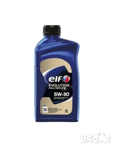 Моторно масло ELF Evolution Full-Tech FE 5W-30 1 л