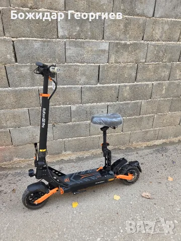 KUKIRIN G2 PRO В ГАРАНЦИЯ, снимка 7 - Друга електроника - 56707904