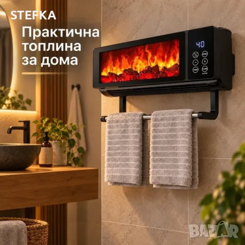 Стенен отоплител 2000кW