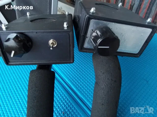 Металотърсачи скомплект антени , снимка 2 - Друга електроника - 56739377