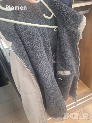 Оргинално яке ZARA , снимка 3 - Якета - 56713726