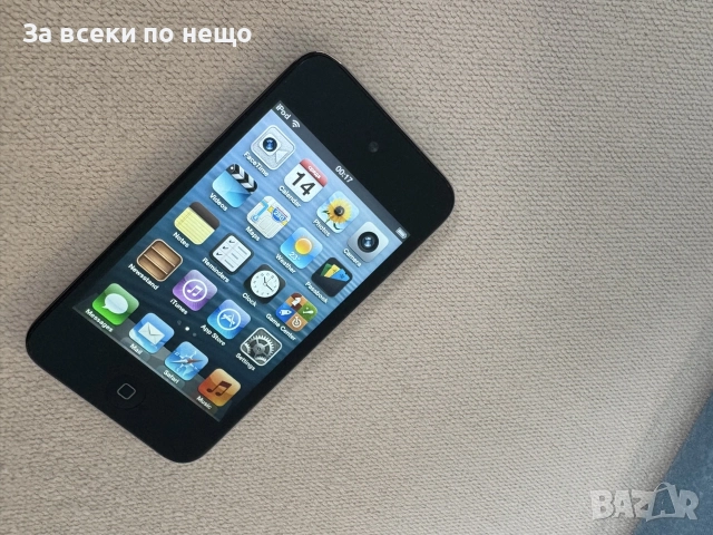 Айпод Apple iPod A1367 touch (4nd Gen) 8GB , ipod touch 4, снимка 16 - iPod - 56574549