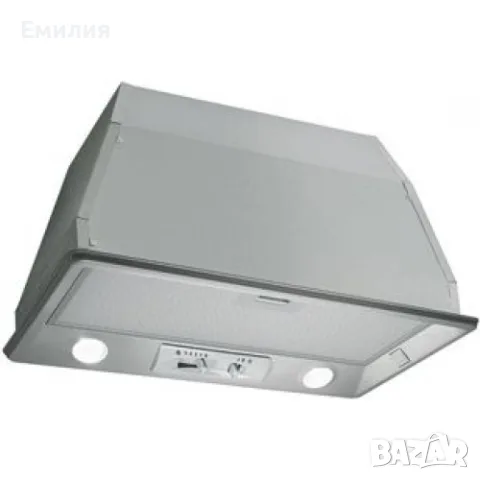 Абсорбатор за вграждане PYRAMIS, 550 м³/ч, стомана, 52 см, INTEGRATED GD essential, 065040101