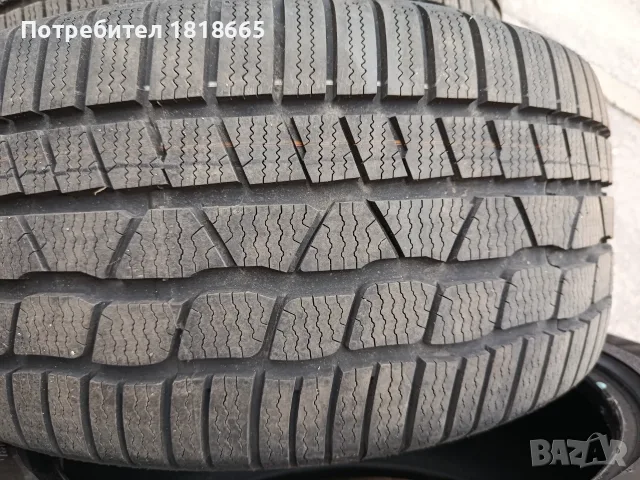 4 бр зимни гуми Continental ContiWinter Contact 255/40/18