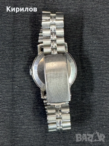 Часовник Omega Seamster Automatic!, снимка 5 - Мъжки - 56749002
