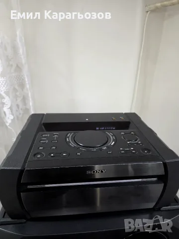 Продавам Sony Shake X70d, снимка 12 - Аудиосистеми - 56568953