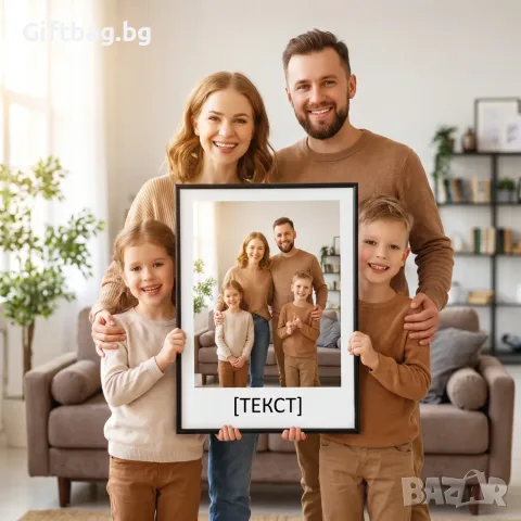 Дървен Постер за Стена – Персонализиран, снимка 3 - Декорация за дома - 56713761