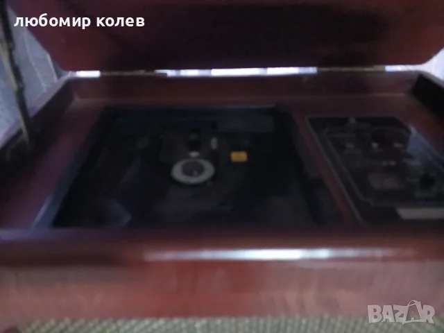 радио+CD,ретро дизайн., снимка 3 - Аудиосистеми - 56710870