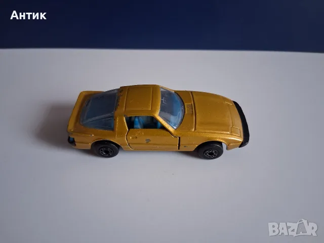 Българска Коричка MatchBox Mazda RX 7  , снимка 2 - Колекции - 56636126