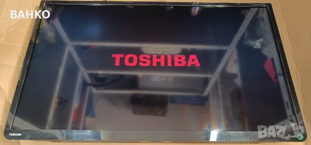 Телевизор 32' Toshiba за ремонт или части