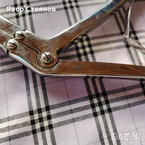 Медицински инструмент. , снимка 3 - Медицински консумативи - 56581181