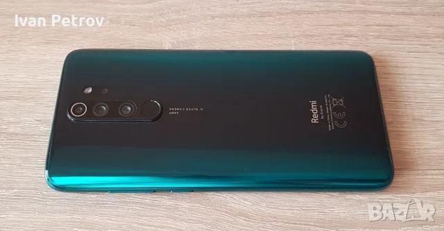Продавам Xiaomi Redmi Note 8 Pro, снимка 3 - Xiaomi - 56637422