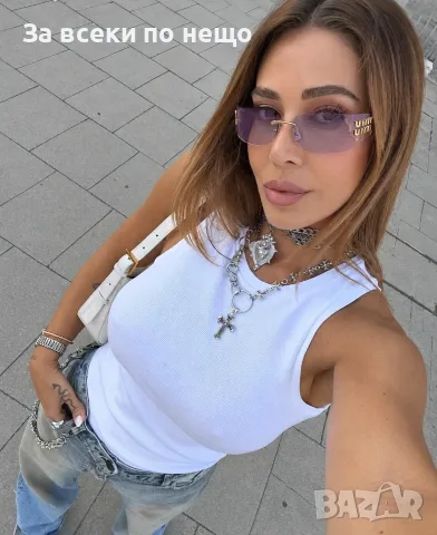 Miu Miu Слънчеви Очила С UV400 Защита Код SBF71
