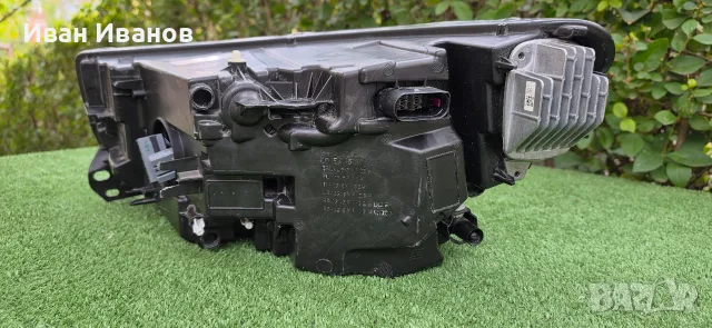 Фар за Volvo XC40 Full Led Десен, снимка 10 - Части - 56712734
