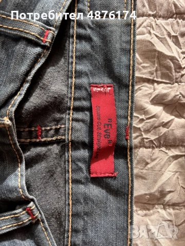 levi’s дънки с ниска талия , снимка 4 - Дънки - 56576376